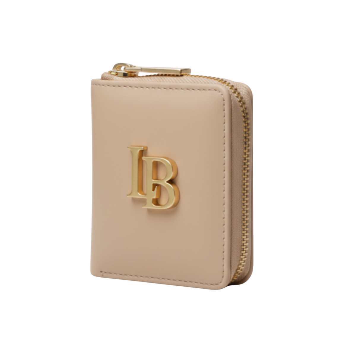Regents Park Nude Plant-Based Leather Wallet (Available for Pre-order for 28th November 2026)