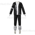 Michael Jackson Billie Jean Cosplay Costume