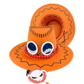 Portgas D. Ace Anime Cosplay Cowboy Hat Unisex Adult
