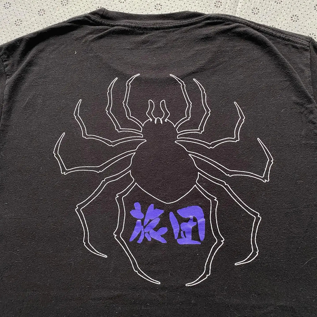 Hunter Anime Oversized T-Shirt Men Streetwear Harajuku Graphic Short Sleeve Tee-1