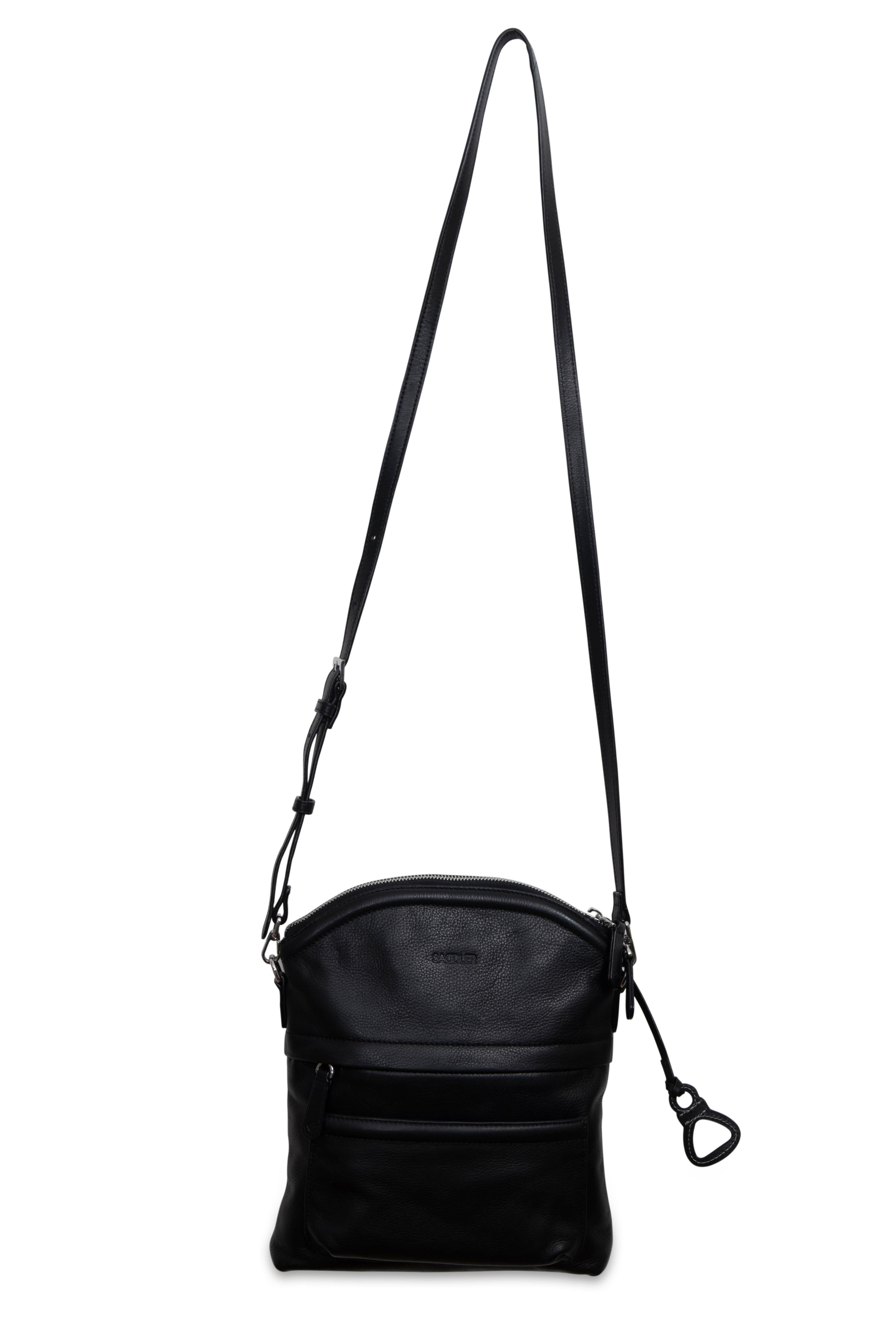 Kimberley Leather Crossbody Bag -  Handmade by Saddler
