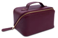 SADDLER "Harriet" Real Leather Vanity Box Case (Gift Boxed)