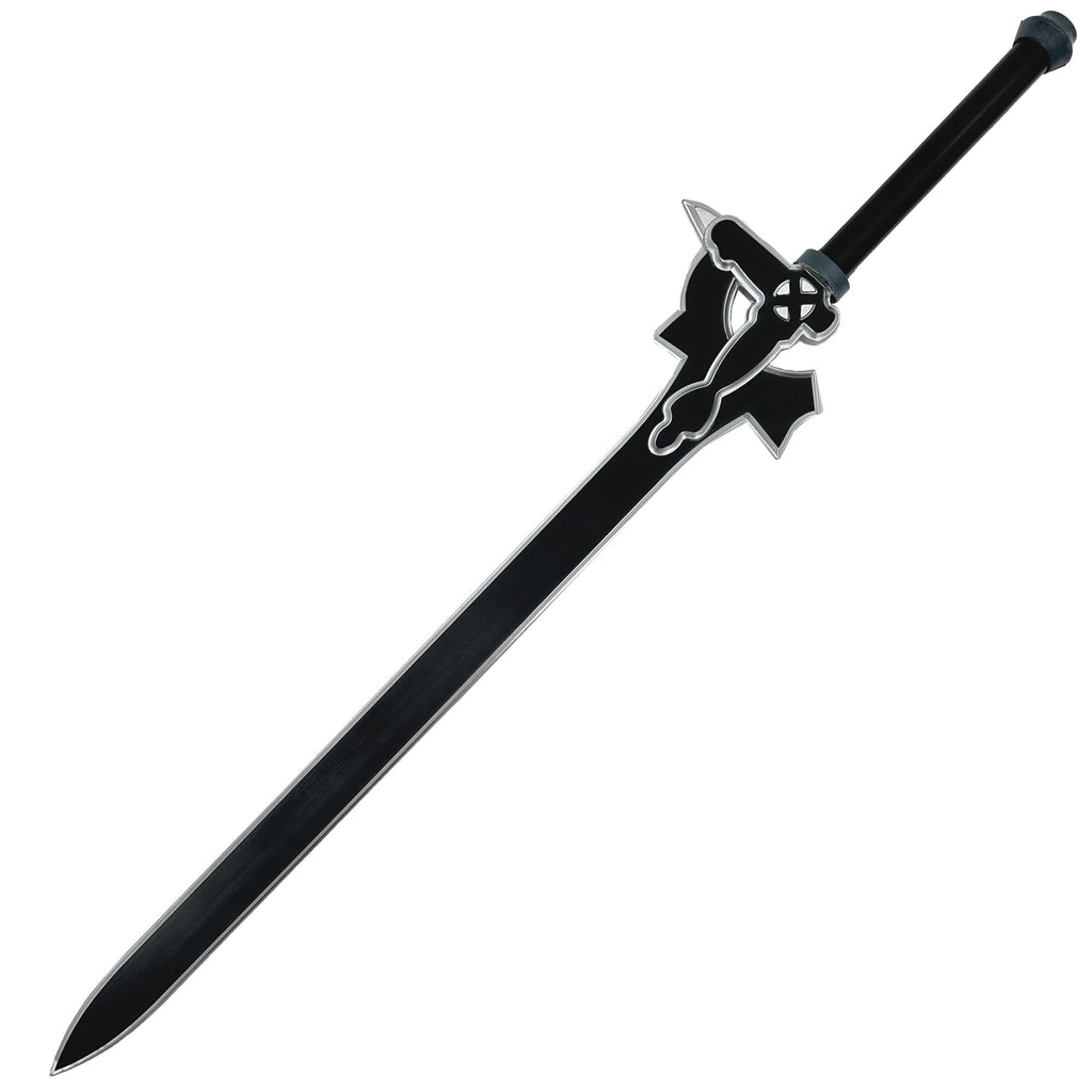 SAO Kiritos Elucidator Anime Foam Sword-0