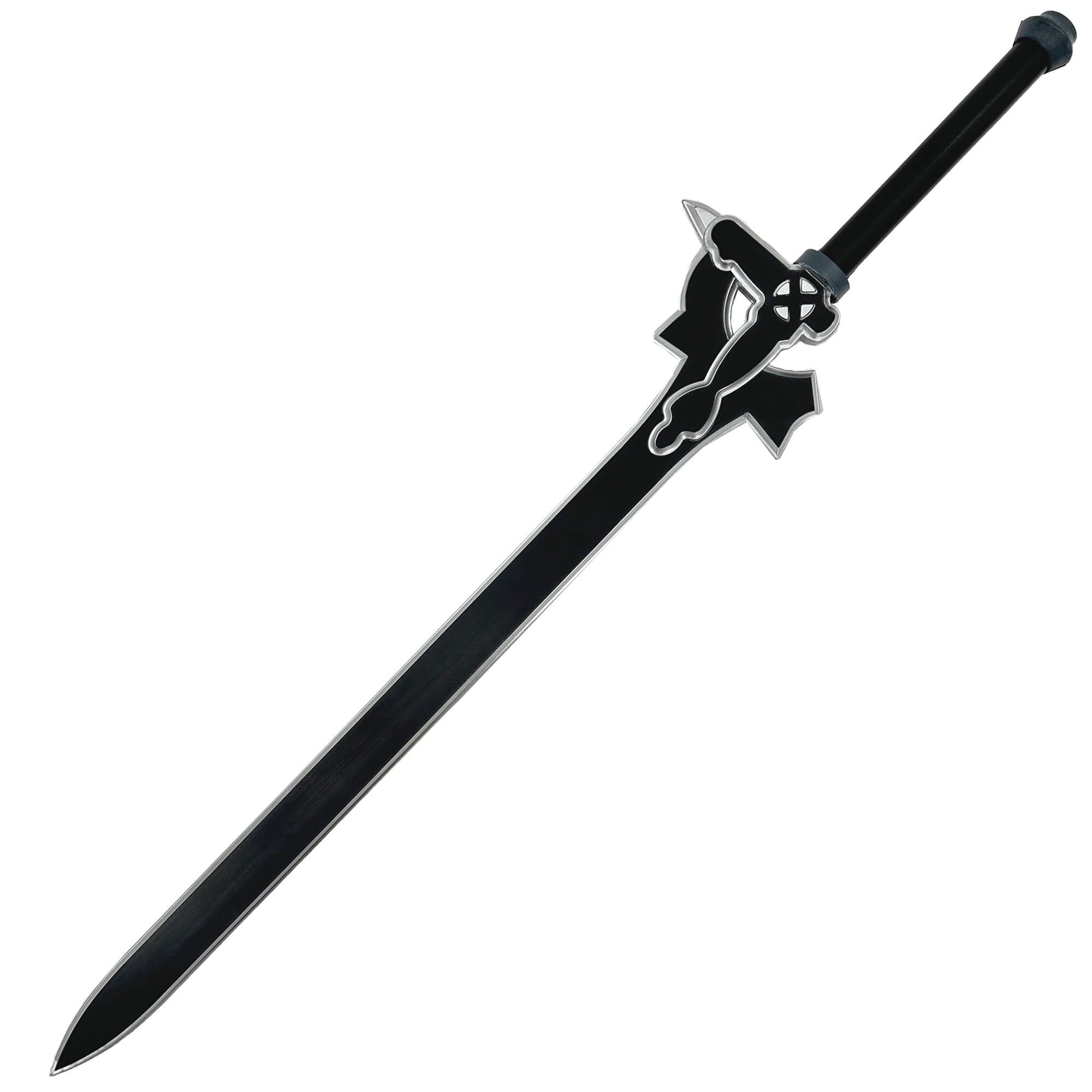 SAO Kiritos Elucidator Anime Foam Sword-0