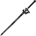SAO Kiritos Elucidator Anime Sword Replica-0