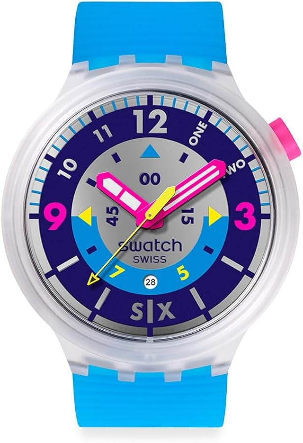 SWATCH Mod. SWATCH NEON HIELO-0