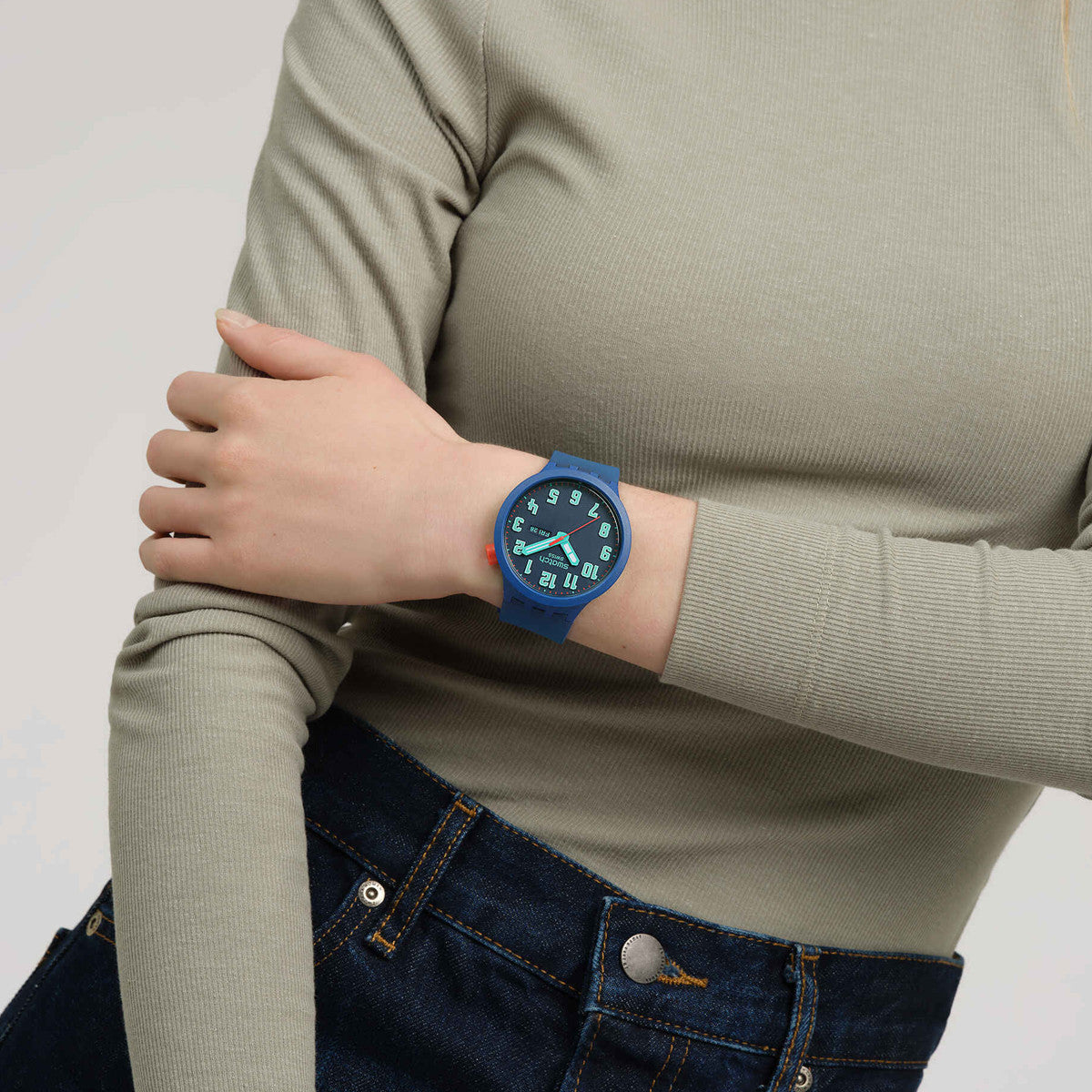 SWATCH Mod. ESSENTIALLY BOLD-3