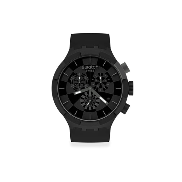 SWATCH Mod. CHECKPOINT BLACK-0