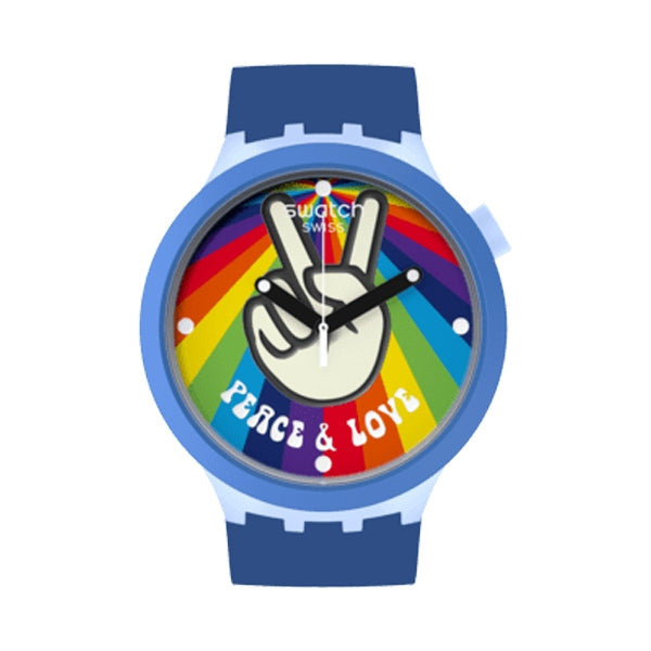 SWATCH Mod. PEACE HAND LOVE-0