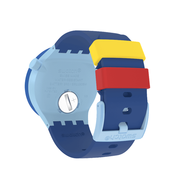 SWATCH Mod. PEACE HAND LOVE-2