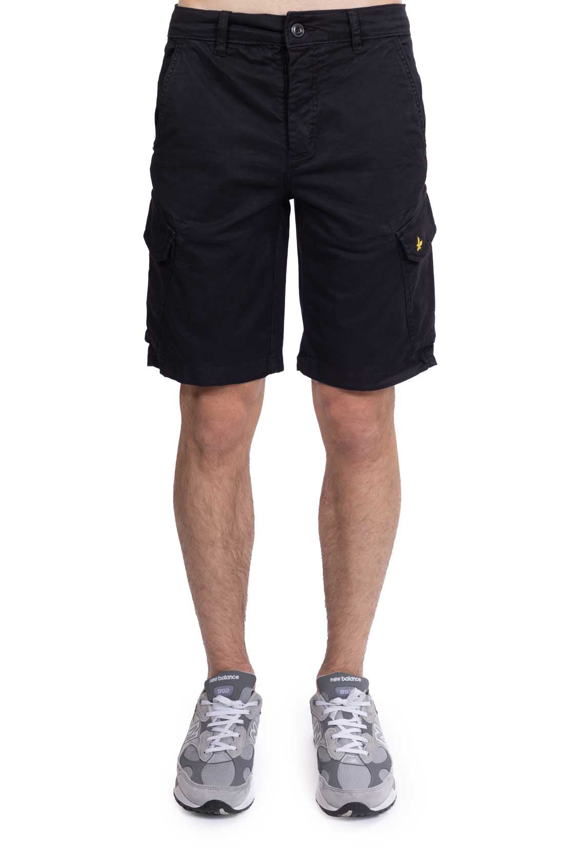 LYLE & SCOTT - Bermuda cargo uomo Wembley  - Taglia 33-11