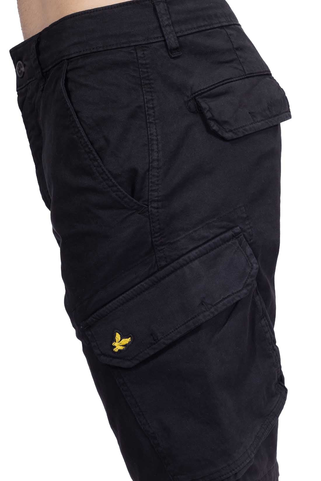 LYLE & SCOTT - Bermuda cargo uomo Wembley  - Taglia 33-8