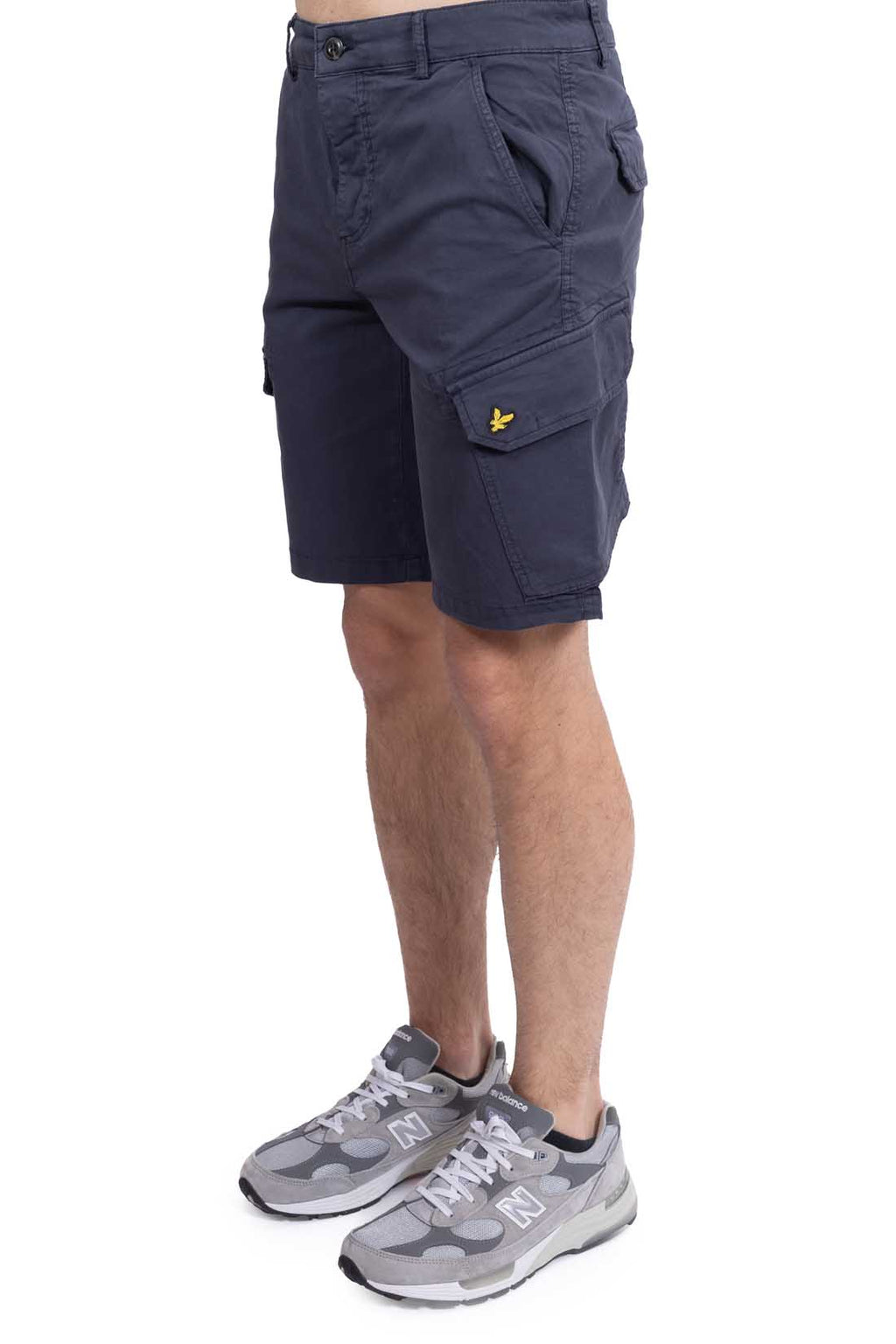 LYLE & SCOTT - Bermuda cargo uomo Wembley  - Taglia 33-13