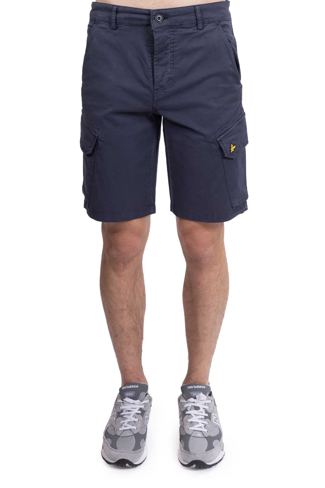 LYLE & SCOTT - Bermuda cargo uomo Wembley  - Taglia 33-15