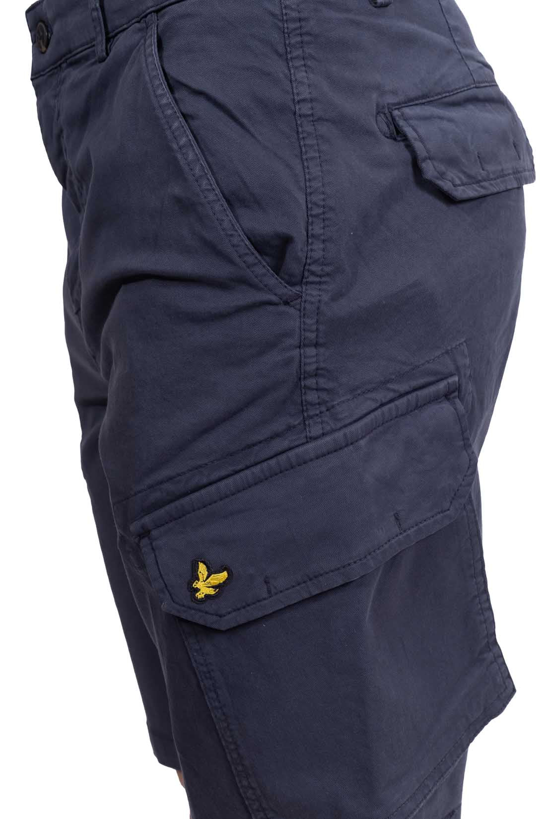 LYLE & SCOTT - Bermuda cargo uomo Wembley  - Taglia 33-20