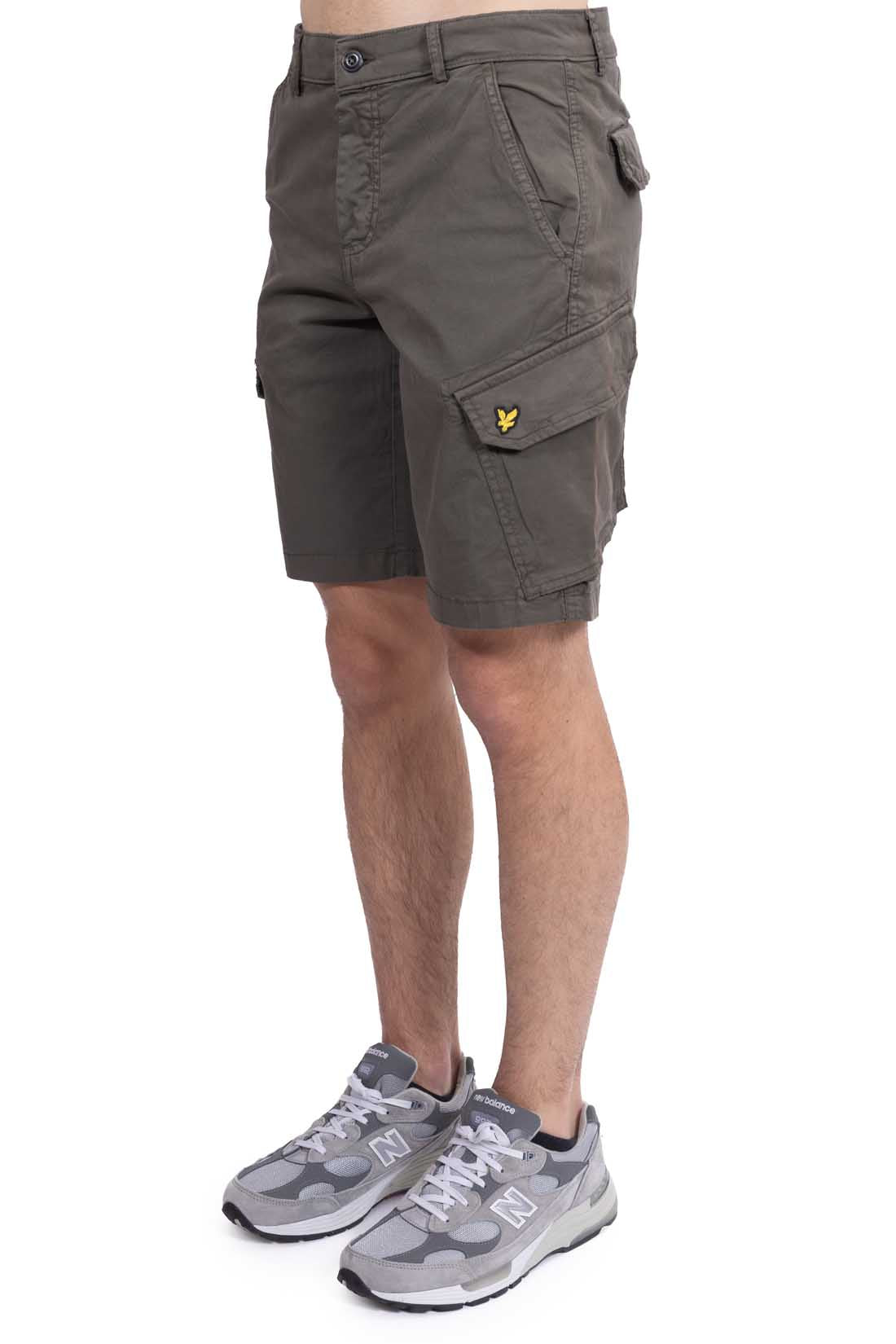 LYLE & SCOTT - Bermuda cargo uomo Wembley  - Taglia 33-33