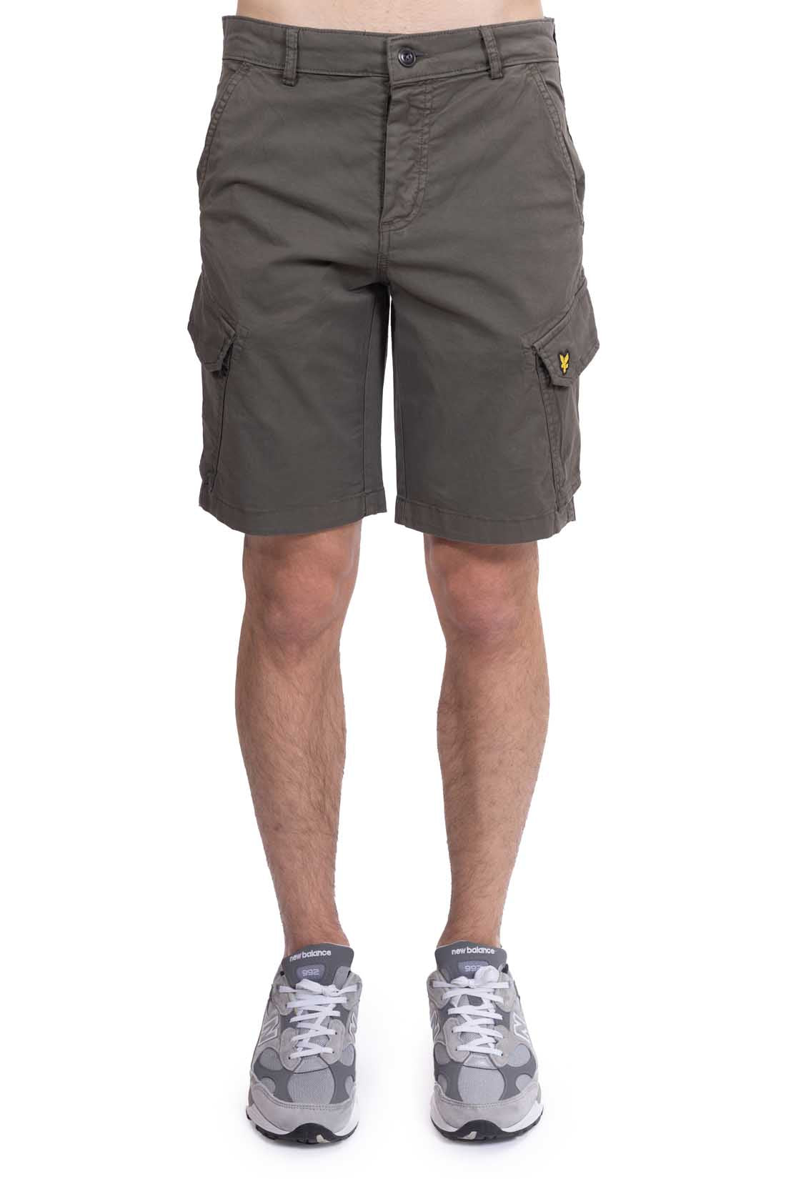 LYLE & SCOTT - Bermuda cargo uomo Wembley  - Taglia 33-35