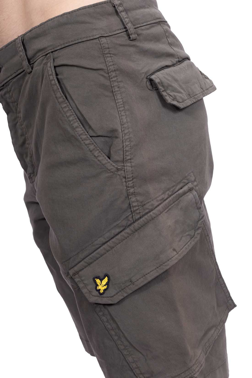 LYLE & SCOTT - Bermuda cargo uomo Wembley  - Taglia 33-32
