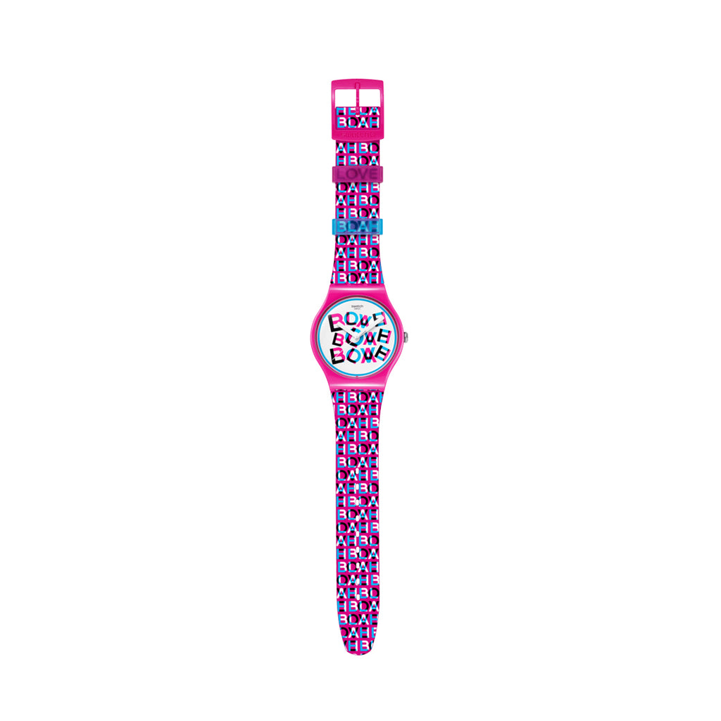 SWATCH Mod. LOVE & BLAH-2