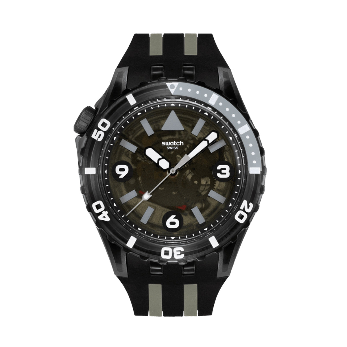SWATCH Mod. BLACK SEA NETTLE-0
