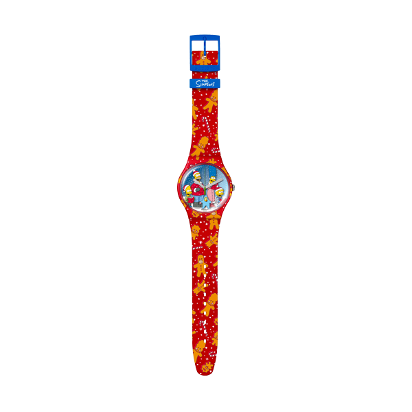 SWATCH Mod. WONDROUS WINTER WONDERLAND-1