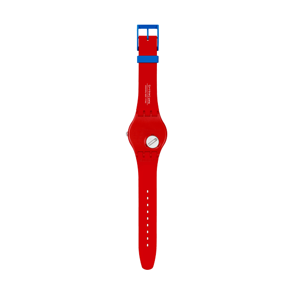 SWATCH Mod. WONDROUS WINTER WONDERLAND-2