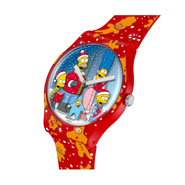 SWATCH Mod. WONDROUS WINTER WONDERLAND-3
