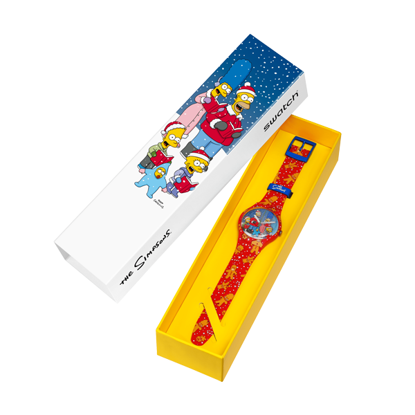 SWATCH Mod. WONDROUS WINTER WONDERLAND-4