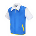 Kids Pokémon Ash Cosplay Costume