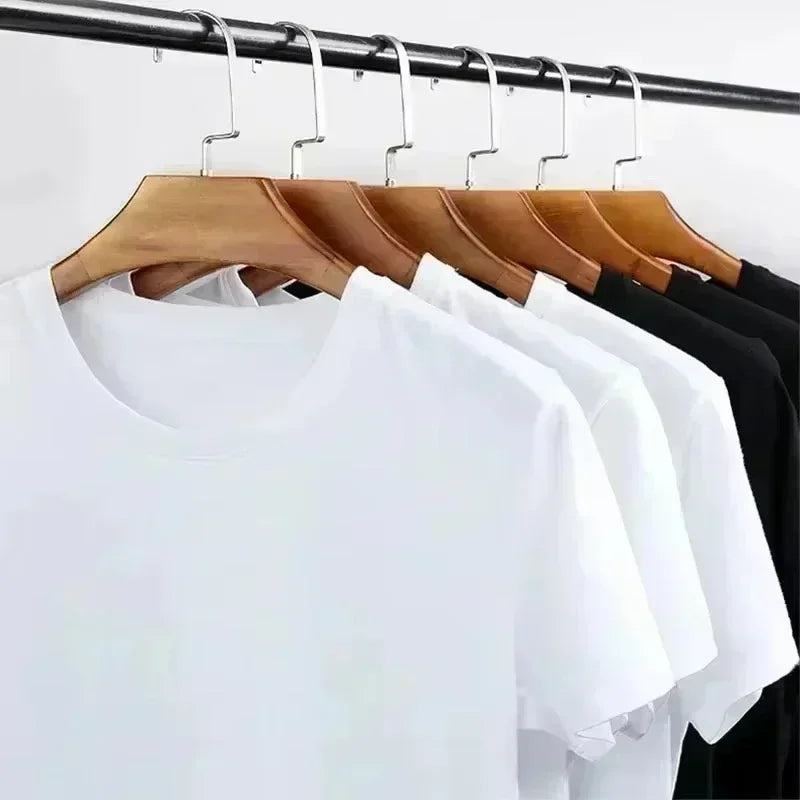 Hunter Anime Oversized T-Shirt Men Streetwear Harajuku Graphic Short Sleeve Tee-4