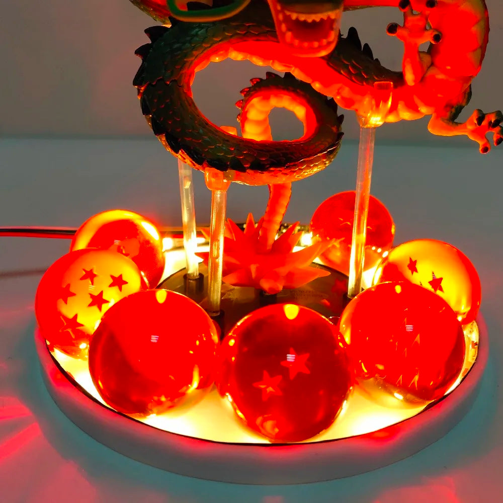 Dragon Ball Z Shenron Anime Action Figures-2