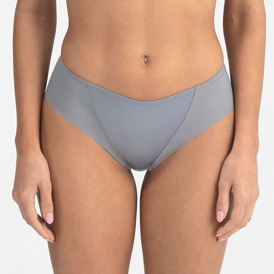 Seamless Laser Cut Bikini Panty Dominique-3