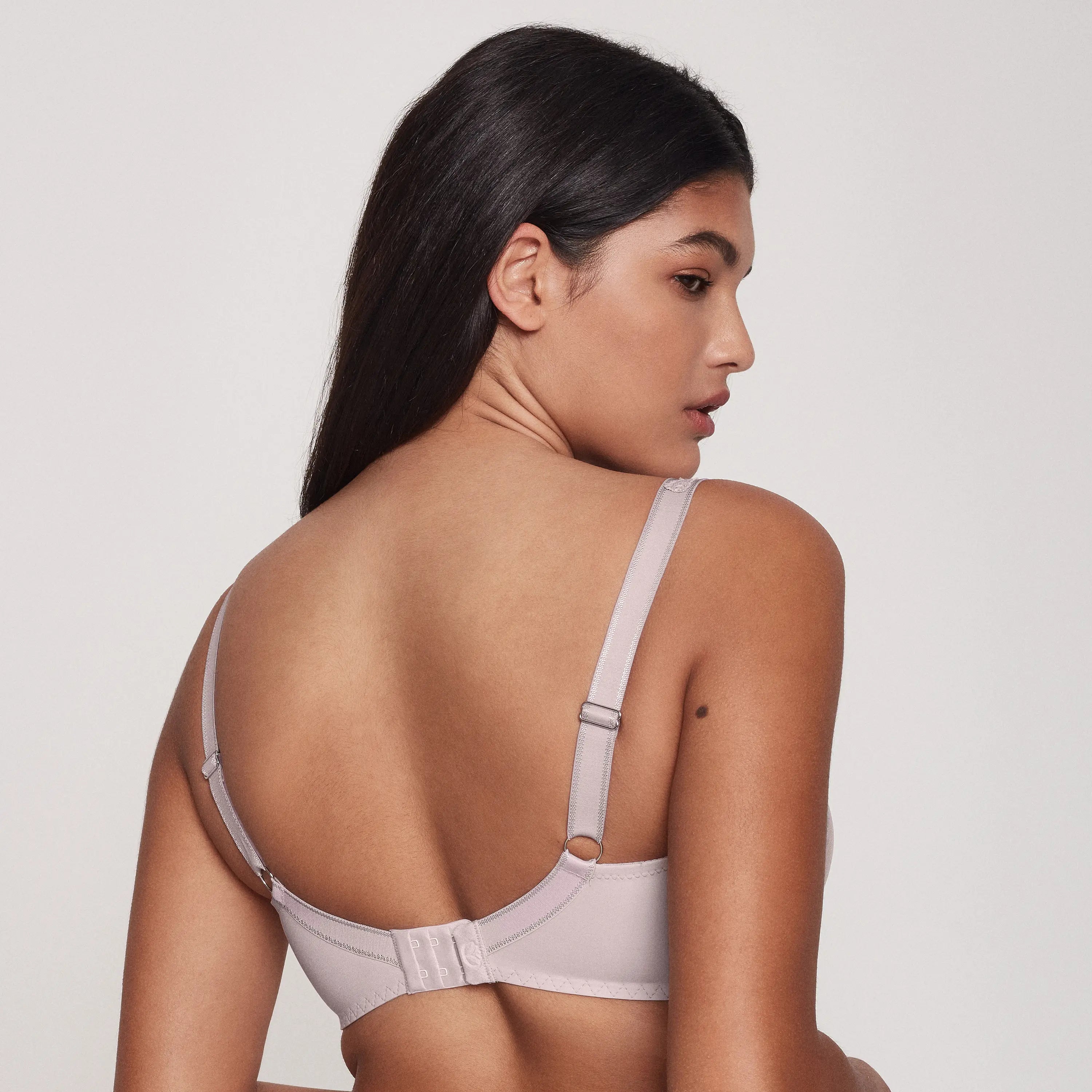Sheer Three-Part Underwire Bra Penelope-1