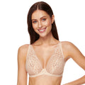 Soft Lace Triangle Bra Gorteks Chelsea-0