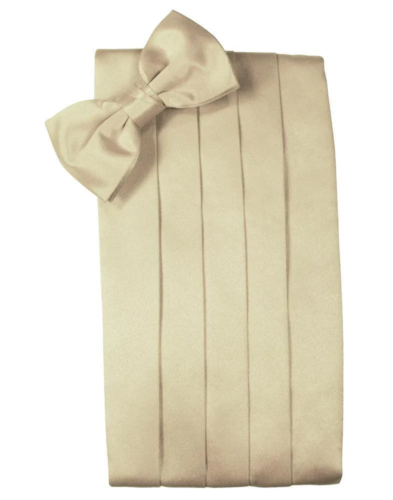Luxury Kids Satin Cummerbund-4