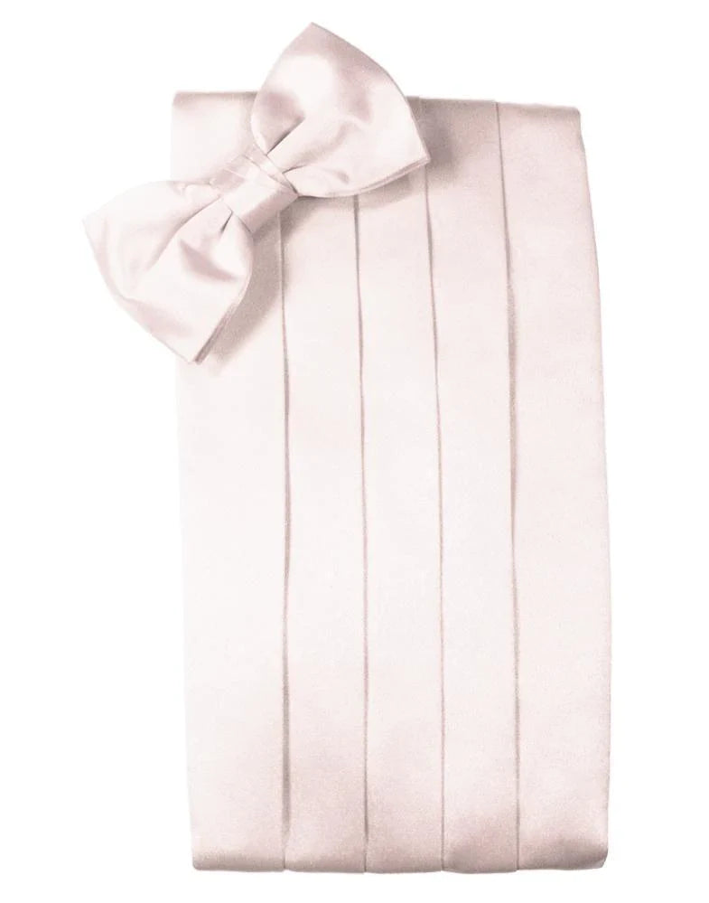 Luxury Kids Satin Cummerbund-8