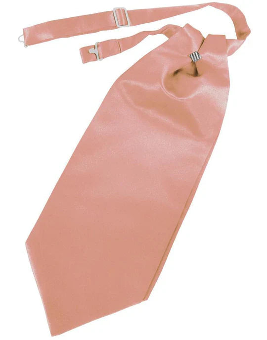 Solid Satin Kids Cravat-15