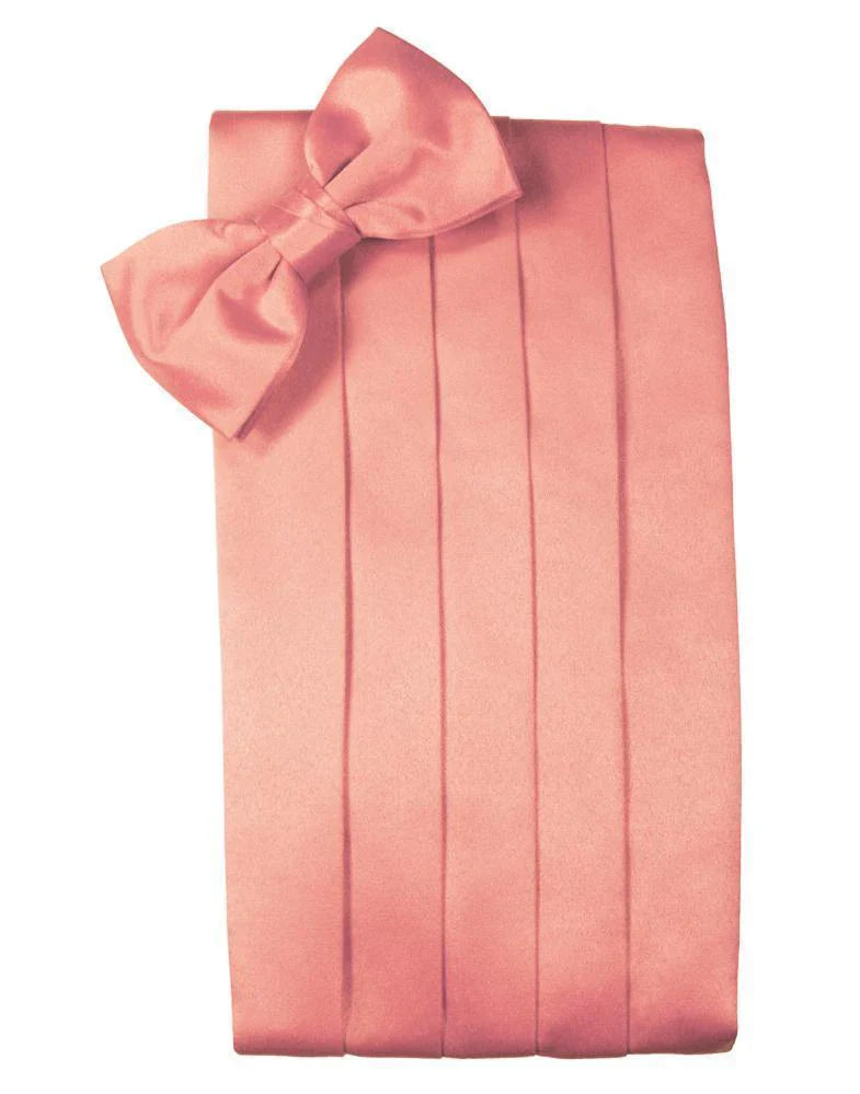 Luxury Kids Satin Cummerbund-17