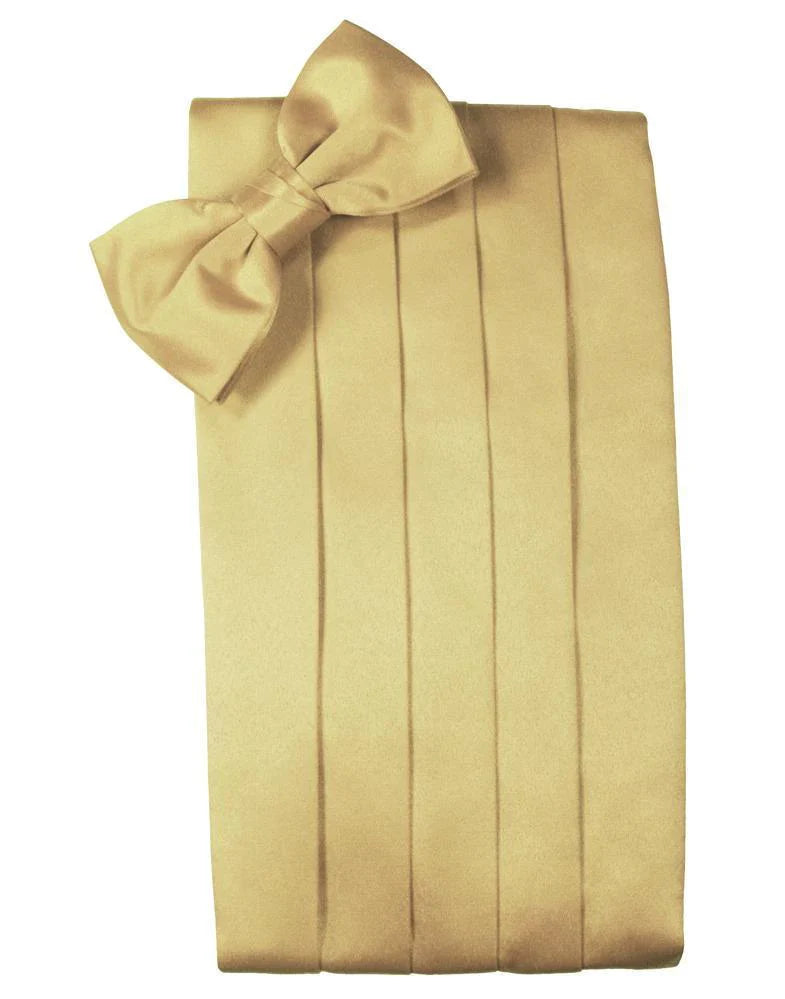 Luxury Kids Satin Cummerbund-24