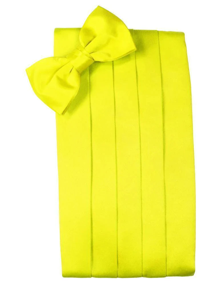 Luxury Kids Satin Cummerbund-33