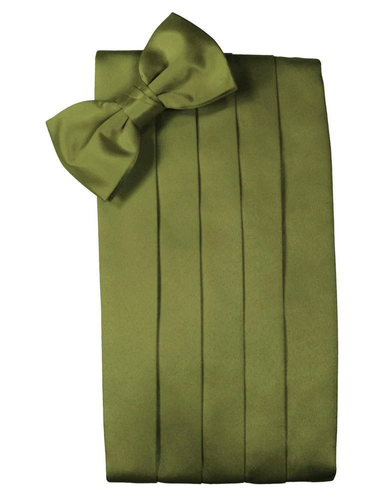 Luxury Kids Satin Cummerbund-41