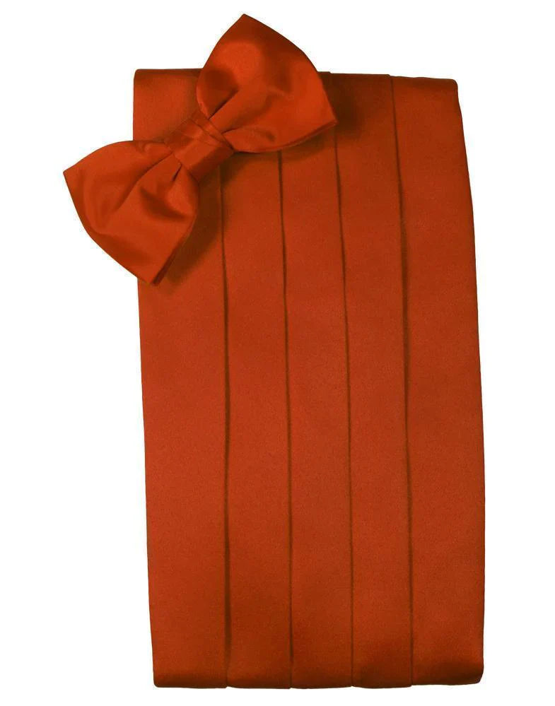 Luxury Kids Satin Cummerbund-48