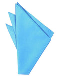 Solid Twill Pocket Square-1
