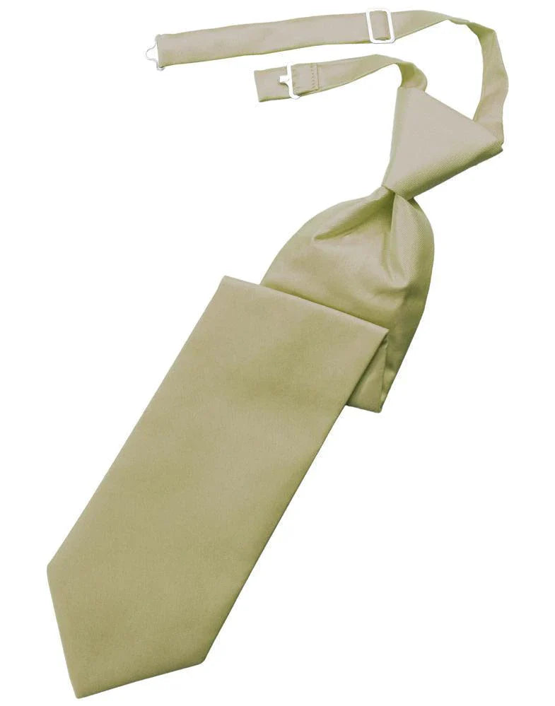 Solid Twill Windsor Tie-4
