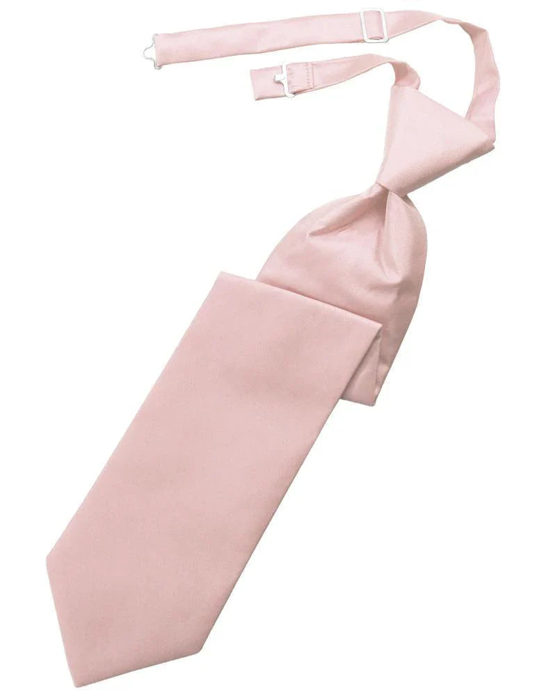 Solid Twill Windsor Tie-30