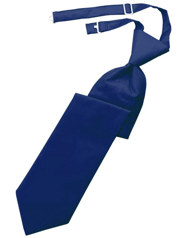 Solid Twill Windsor Tie-31