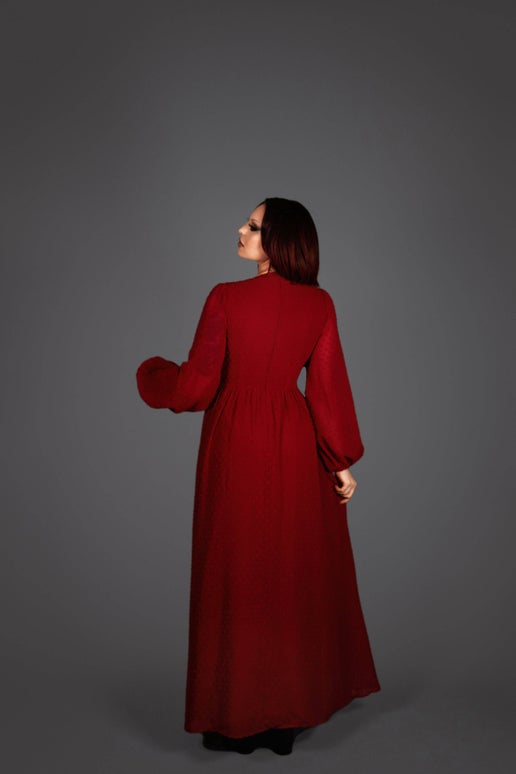Sorcerouge Dress