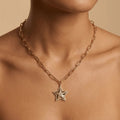 Starlight Link Chain Necklace