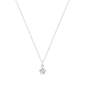 Divine Star sterling silver Necklace