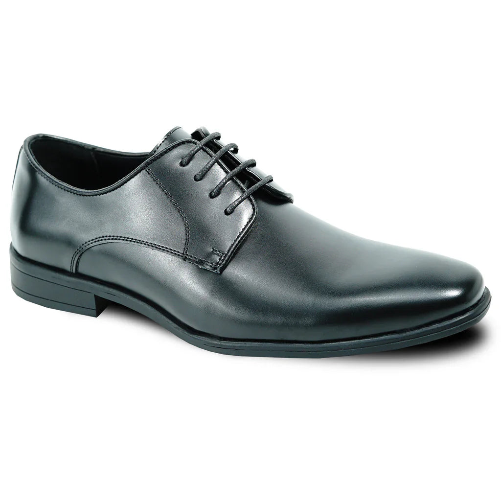 VANGELO Men Dress Shoe TITAN-1 Oxford Formal Tuxedo for Prom & Wedding-5